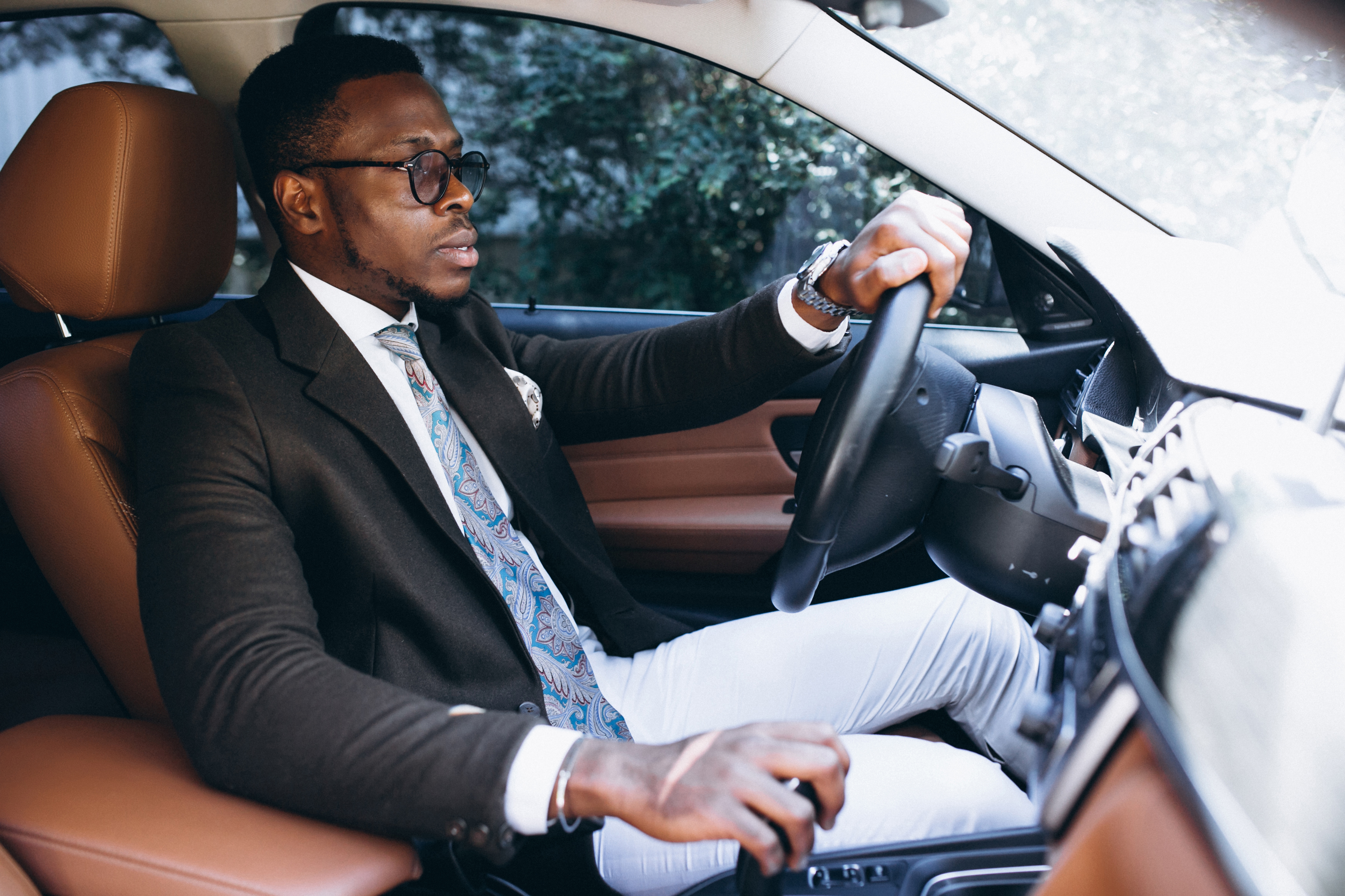 Chauffeur Personnel