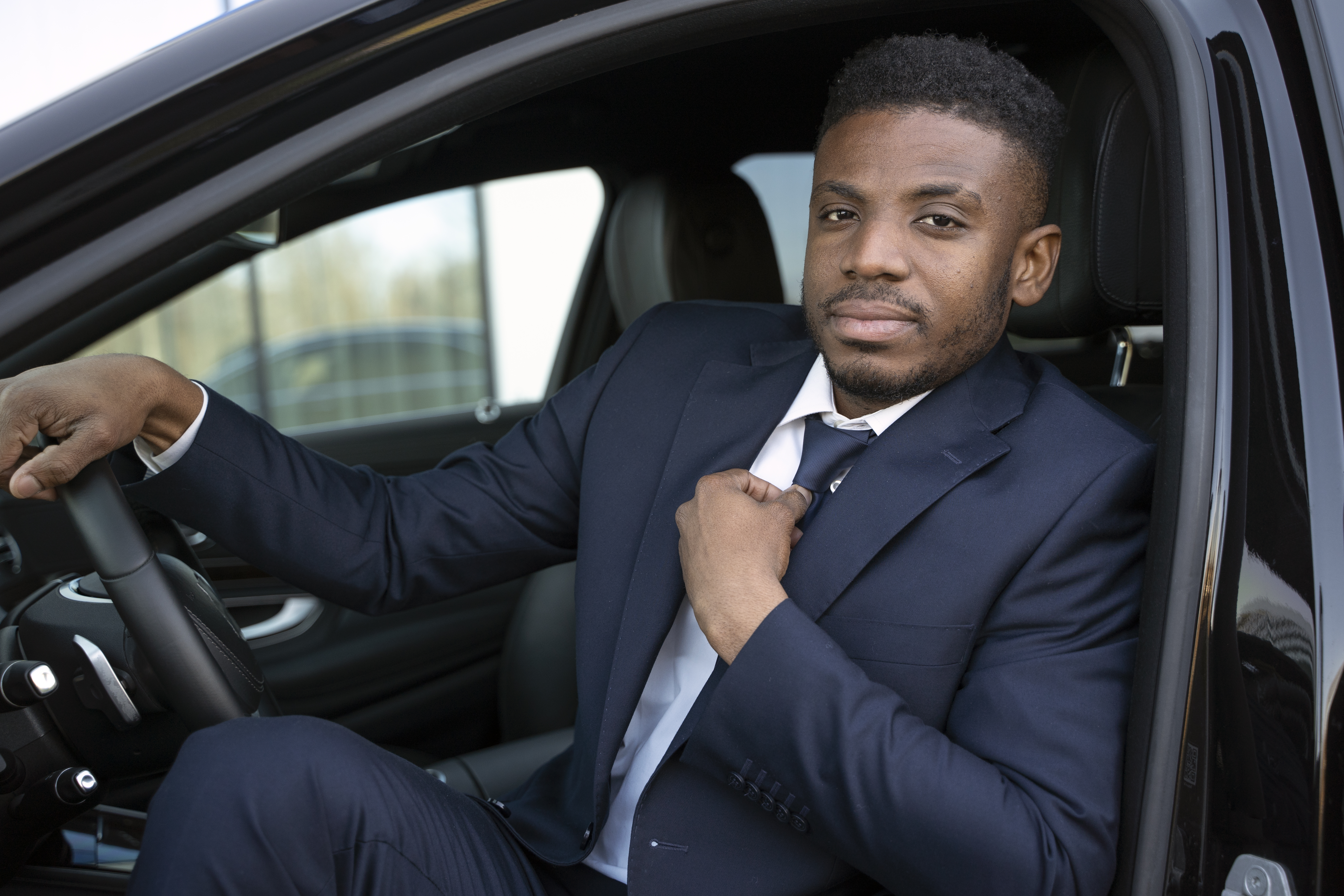 chauffeur