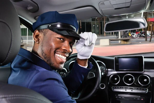 Chauffeur Personnel